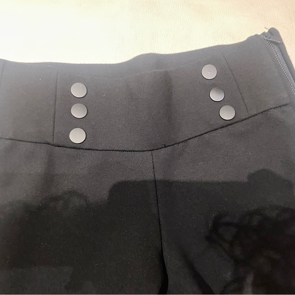 Zara stretch work pants